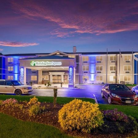 Holiday Inn Express - Plymouth By Ihg מראה חיצוני תמונה