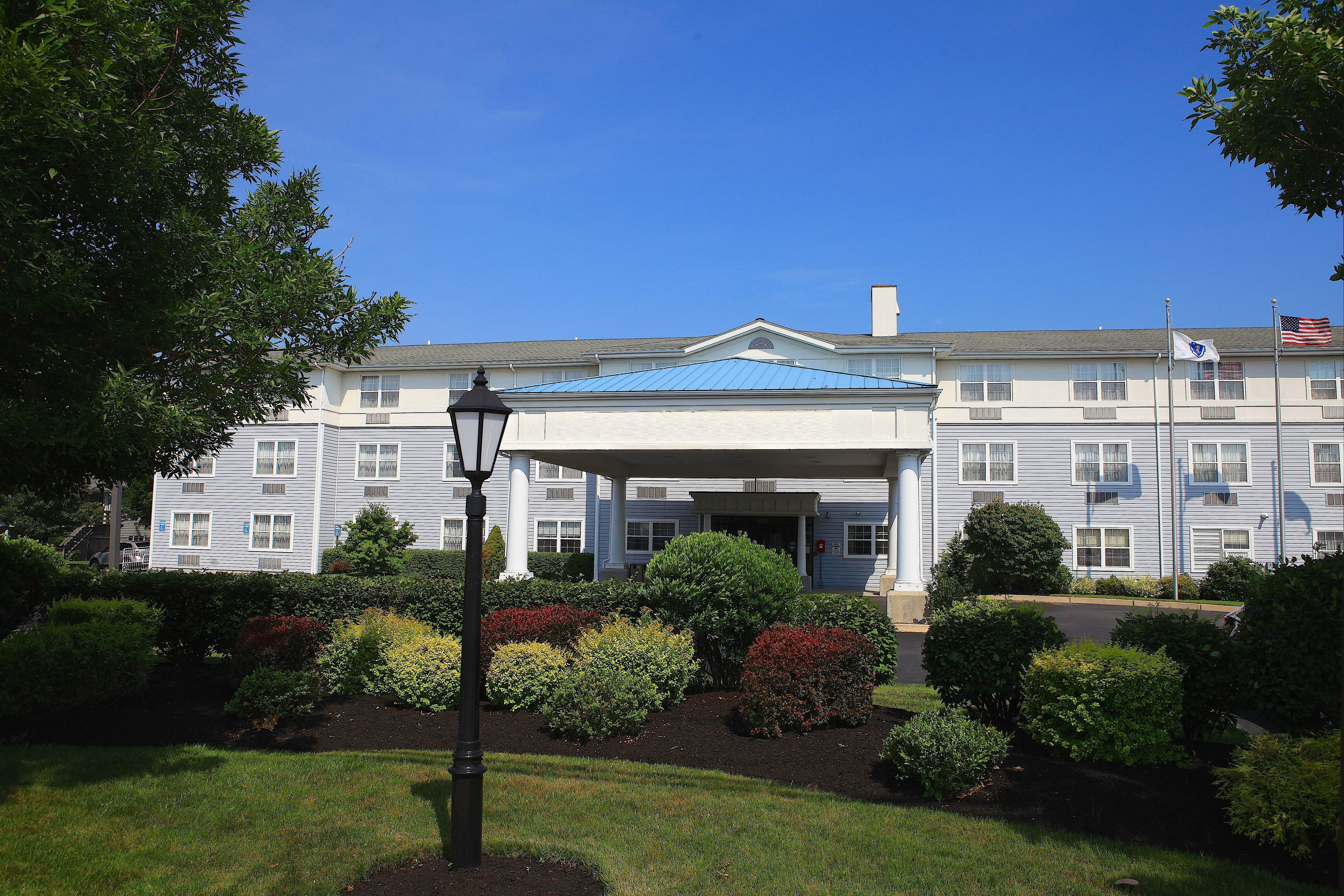 Holiday Inn Express - Plymouth By Ihg מראה חיצוני תמונה